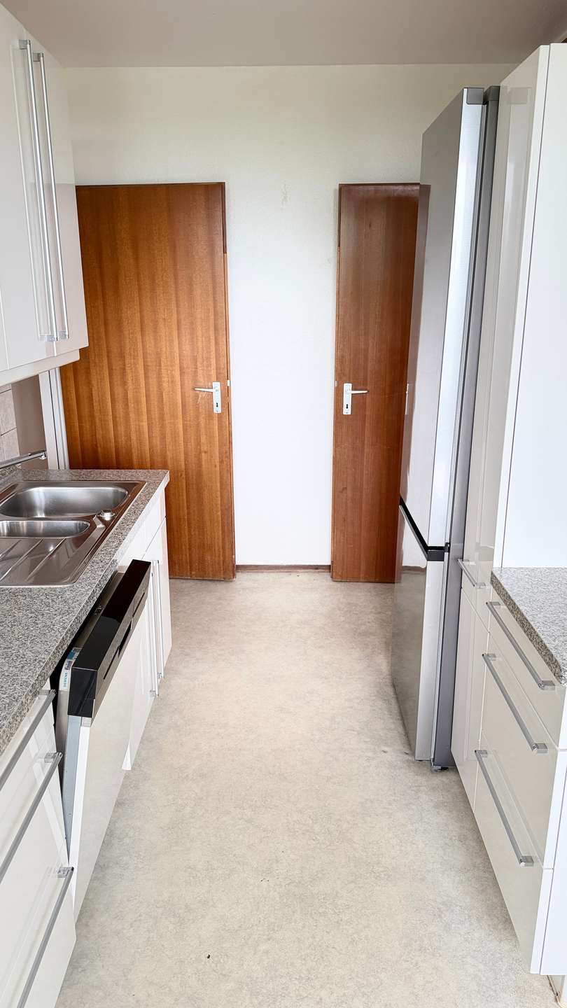 K�che Etagenwohnung K�ln