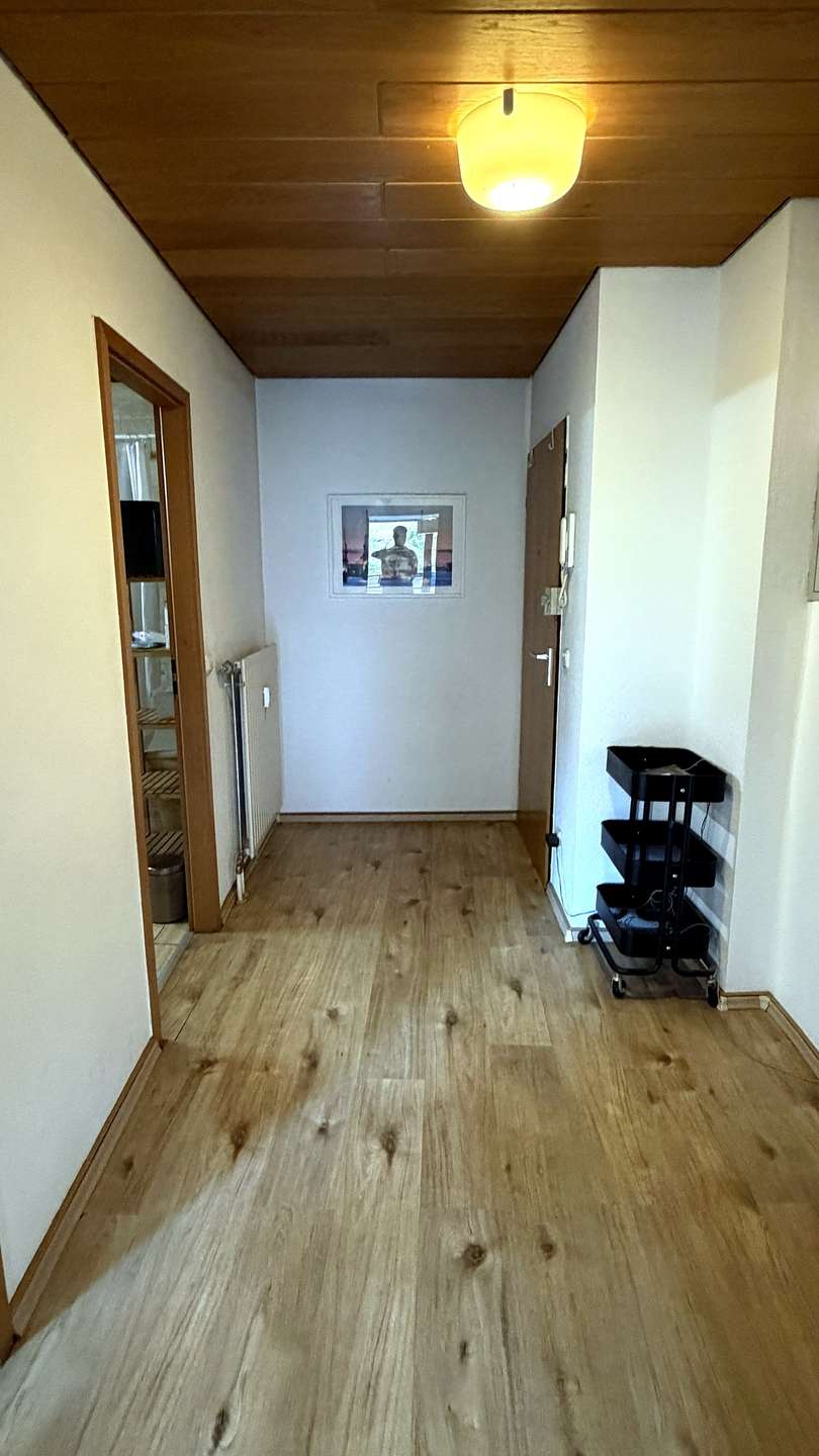 18_Diele Etagenwohnung K�ln