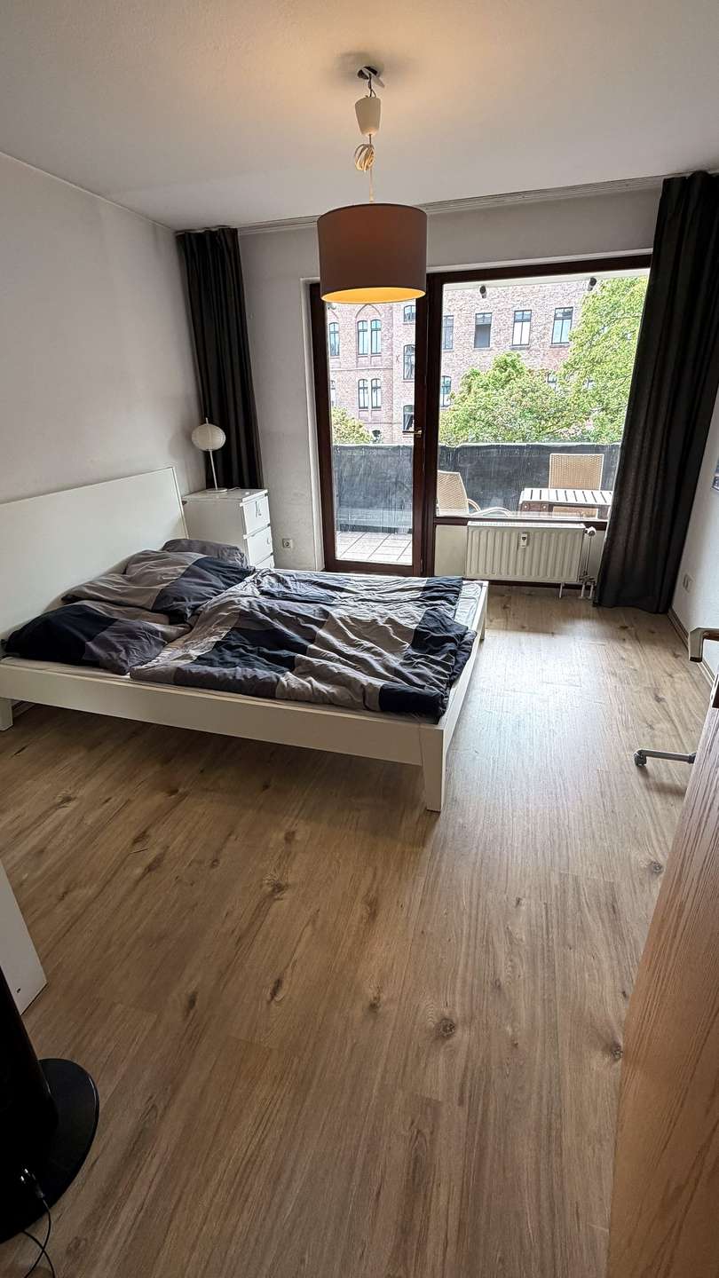 08_Schlafen Etagenwohnung K�ln