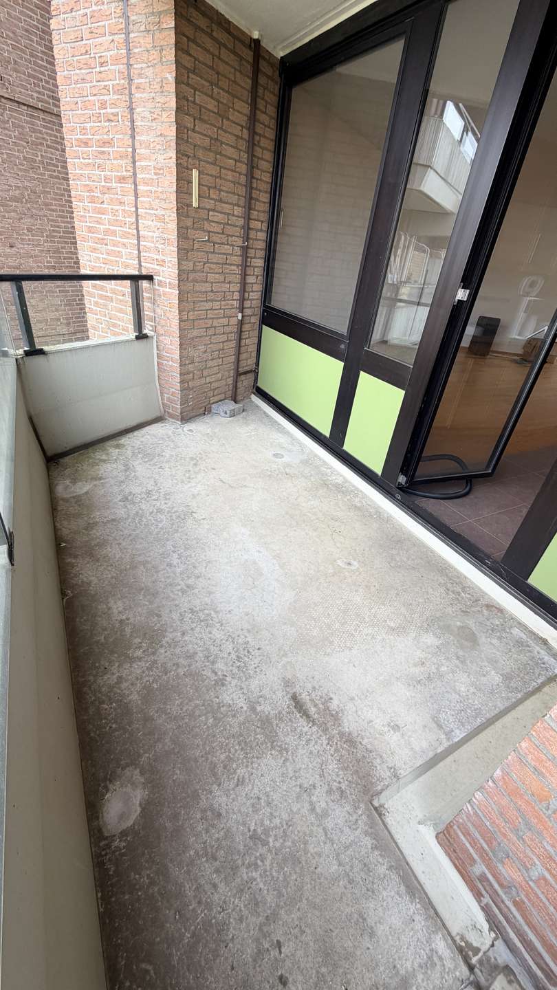 K�chenbalkon Etagenwohnung K�ln