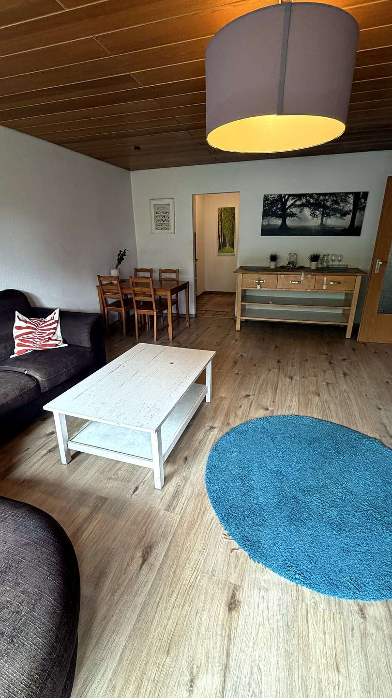 14_Wohnen-Essbereich Etagenwohnung K�ln