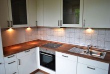 Einbauk�che TOP-Angebot: ger�umige 2 Zimmer mit Balkon - frisch renoviert mit optionaler Einbauk�che