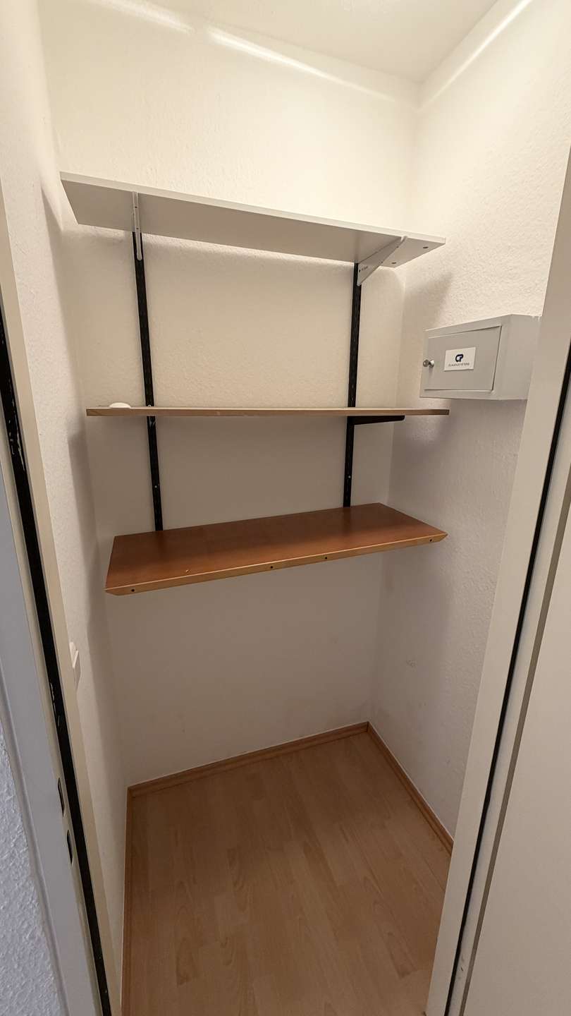 Abstellraum Etagenwohnung K�ln