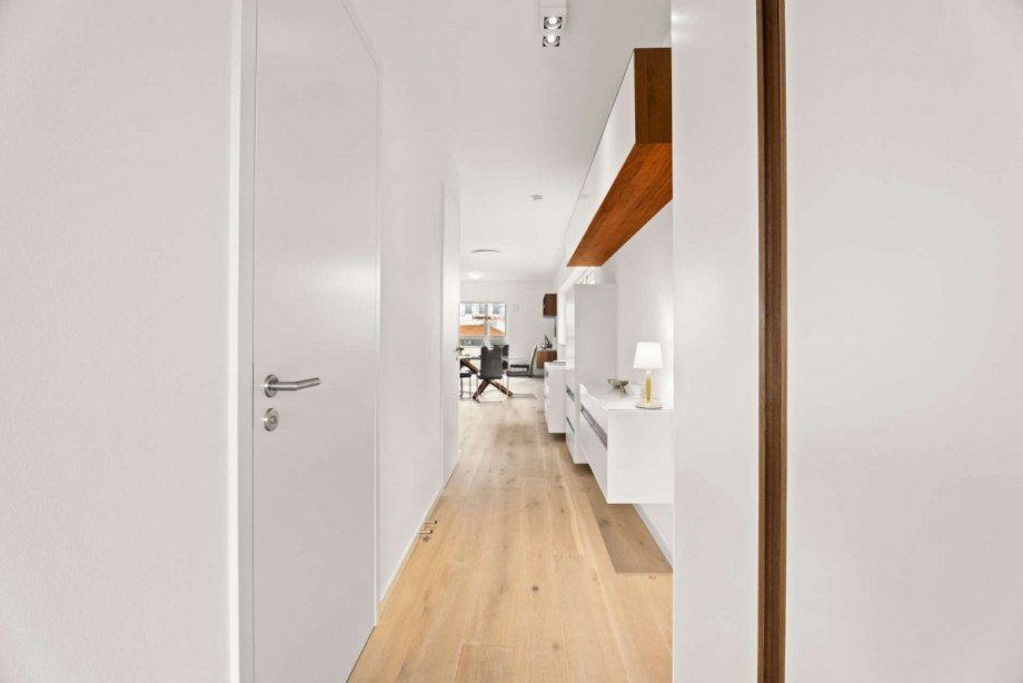 Flur Etagenwohnung K�ln