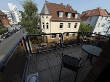 Ausblick VERKAUFT - Investitionsobjekt oder Eigennutzung - 2-Zimmer-Wohnung mit Balkon im S�den K�lns