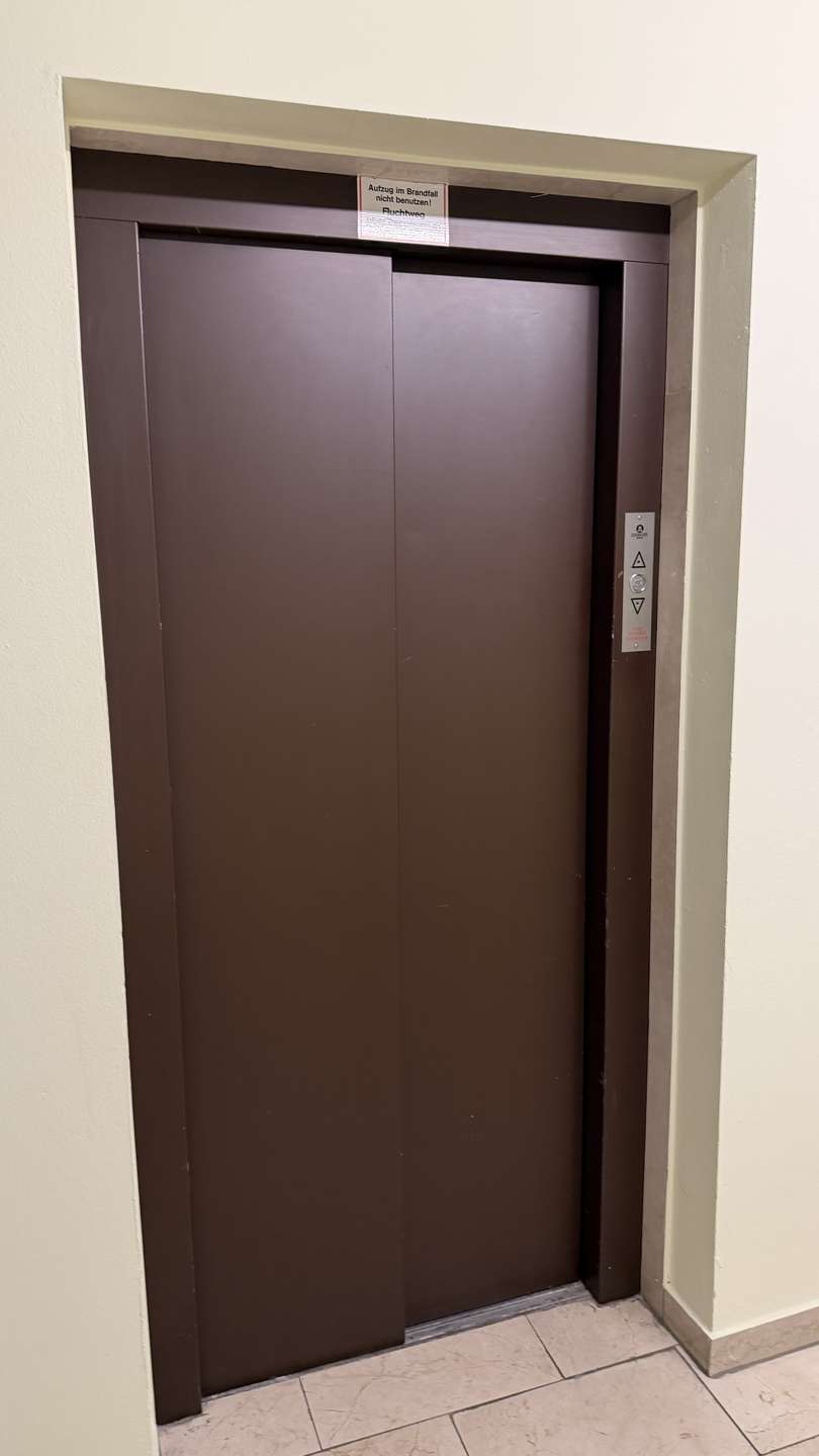 Aufzug Etagenwohnung K�ln