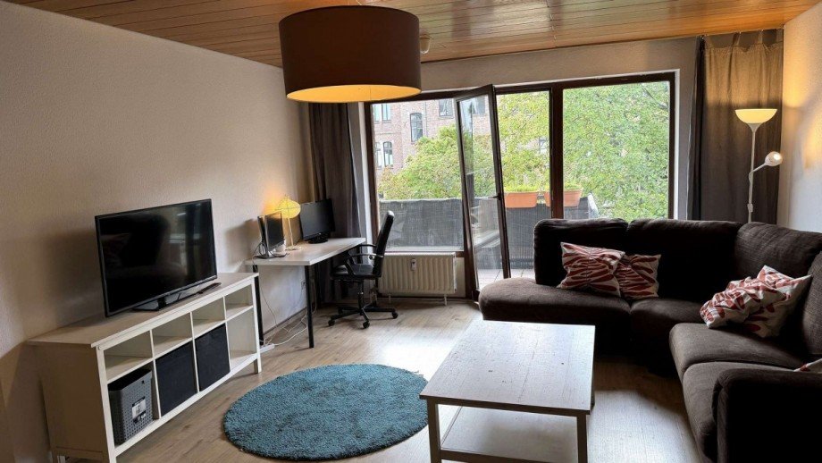 11_Wohnen Etagenwohnung K�ln
