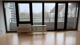 Hauptbild Komfortable Einzimmerwohnung mit gro�er K�che und Balkon zum Selbstbezug in K�ln Westhoven