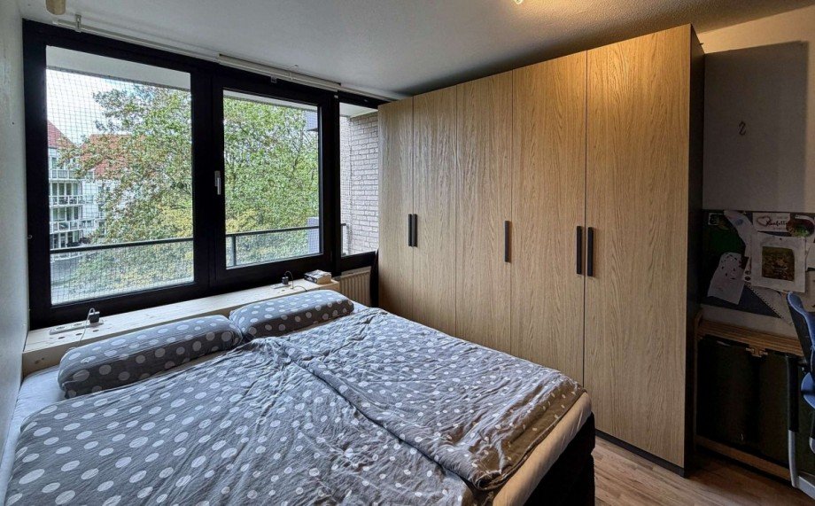 Schlafzimmer Etagenwohnung K�ln