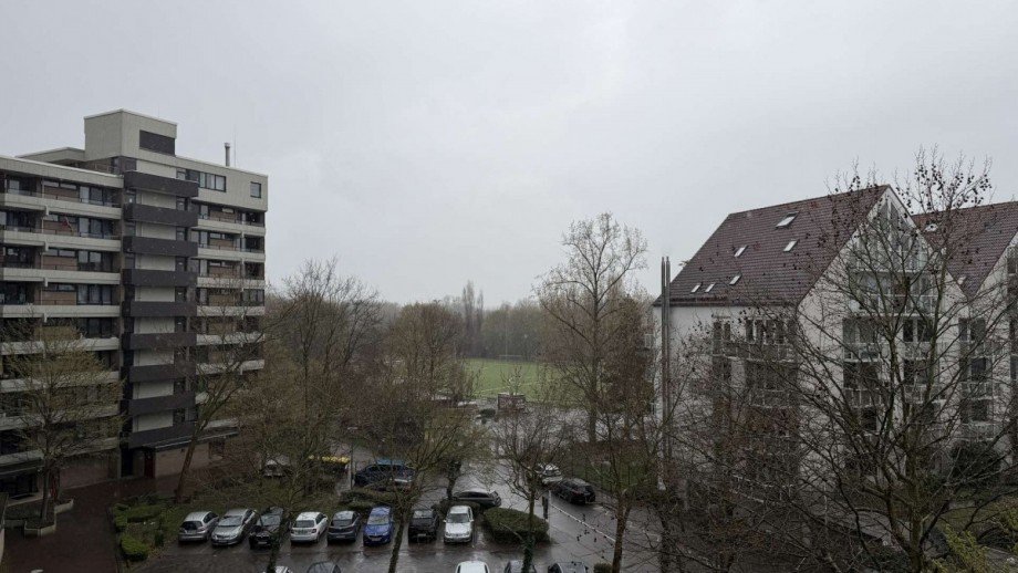 Aussicht Etagenwohnung K�ln