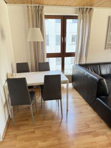 Essbereich VERKAUFT - Investitionsobjekt oder Eigennutzung - 2-Zimmer-Wohnung mit Balkon im S�den K�lns