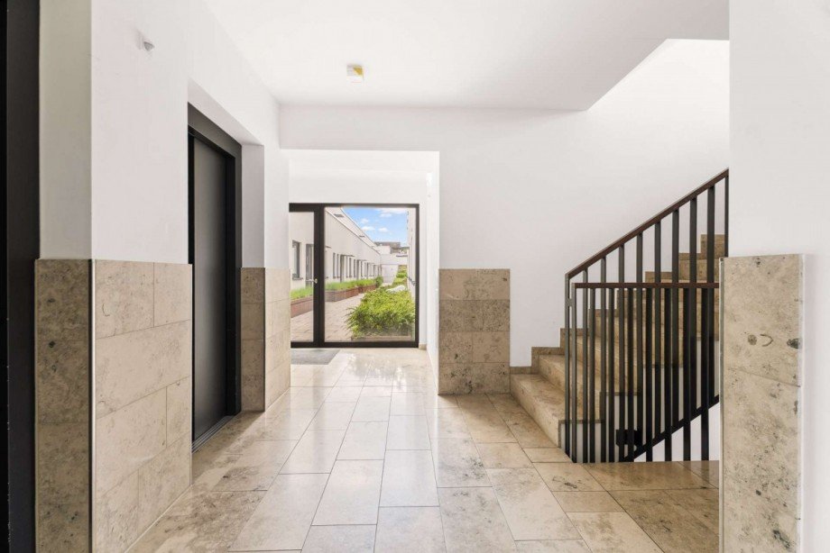 Etagenflur Etagenwohnung K�ln