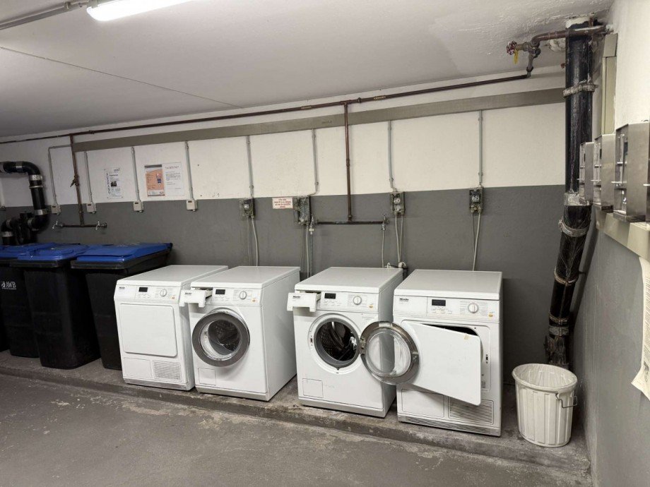 Waschkeller Etagenwohnung K�ln