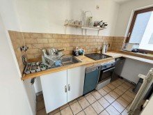 K�che VERKAUFT - Investitionsobjekt oder Eigennutzung - 2-Zimmer-Wohnung mit Balkon im S�den K�lns