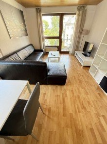 Wohnraum VERKAUFT - Investitionsobjekt oder Eigennutzung - 2-Zimmer-Wohnung mit Balkon im S�den K�lns