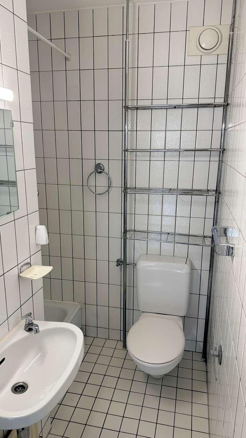 Badezimmer Etagenwohnung K�ln