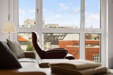 Hauptbild 2-Zimmer-Wohnung Köln Innenstadt - Balkon, Stellplatz mit Wallbox, Aufzug | Friesenplatz Magnus31