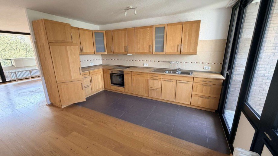 K�che Etagenwohnung K�ln