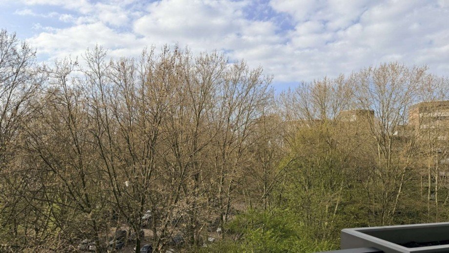 Ausblick WZ Etagenwohnung K�ln