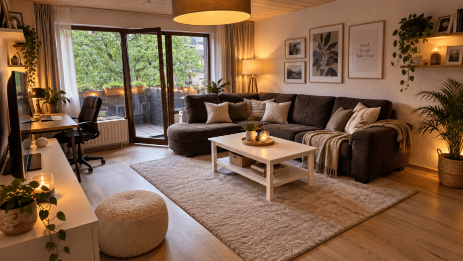 KI-generiert Etagenwohnung K�ln
