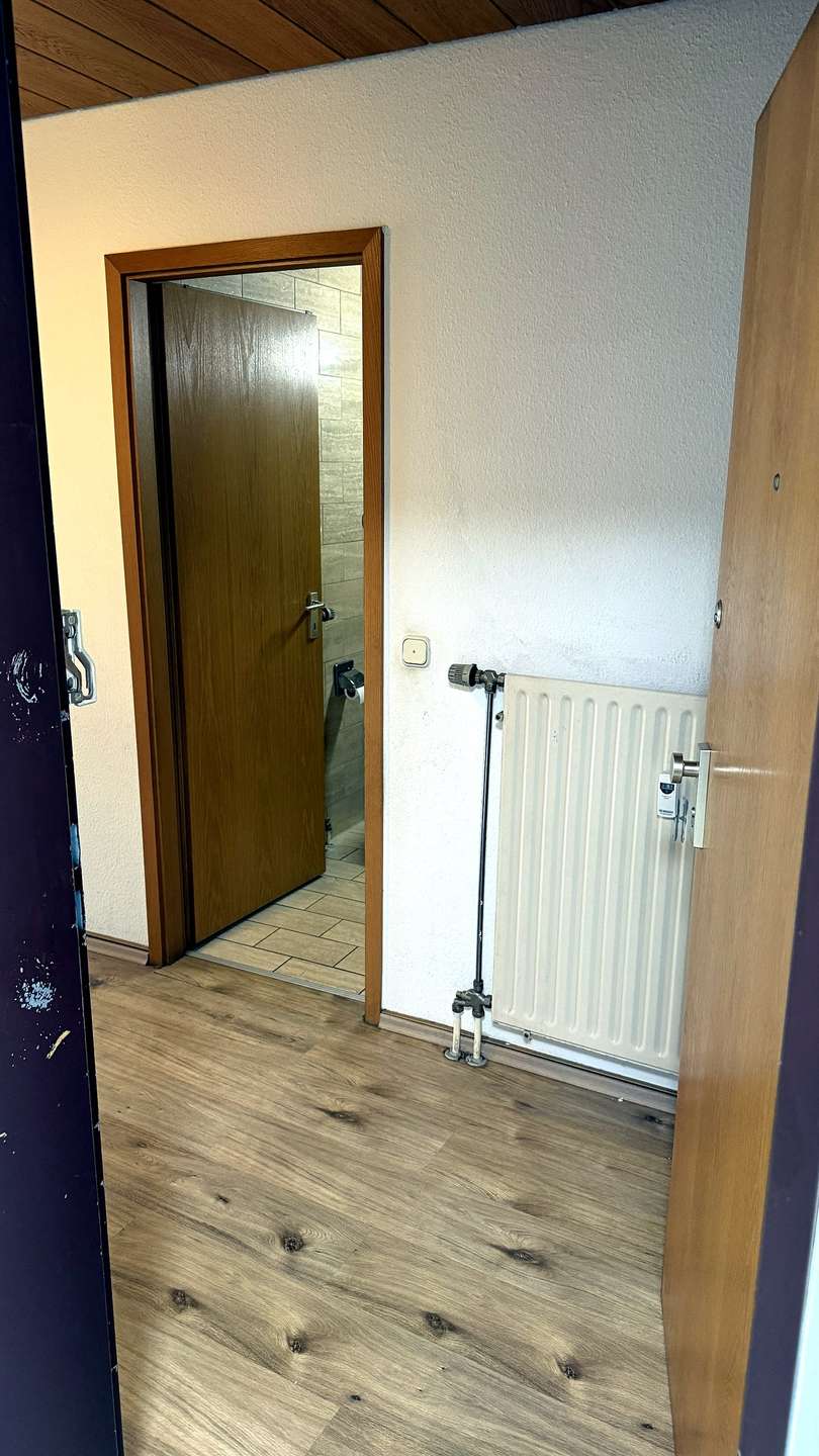 06_Diele Etagenwohnung K�ln