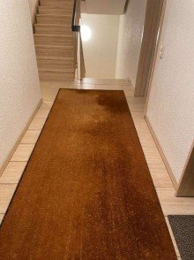 Treppenhaus Stadtwohnung in K�ln-S�lz ... NEUER KAUFPREIS !