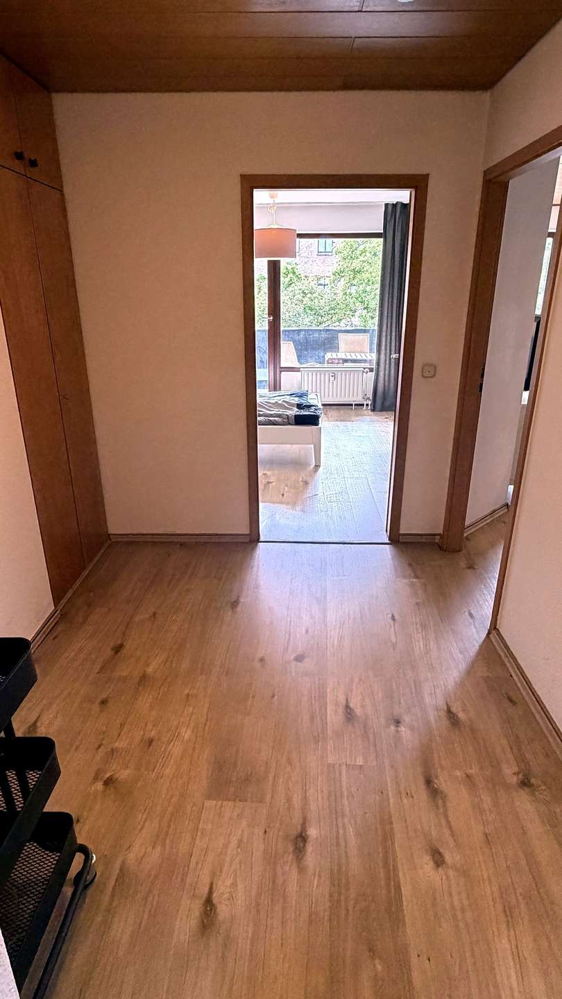 07_Diele Etagenwohnung K�ln