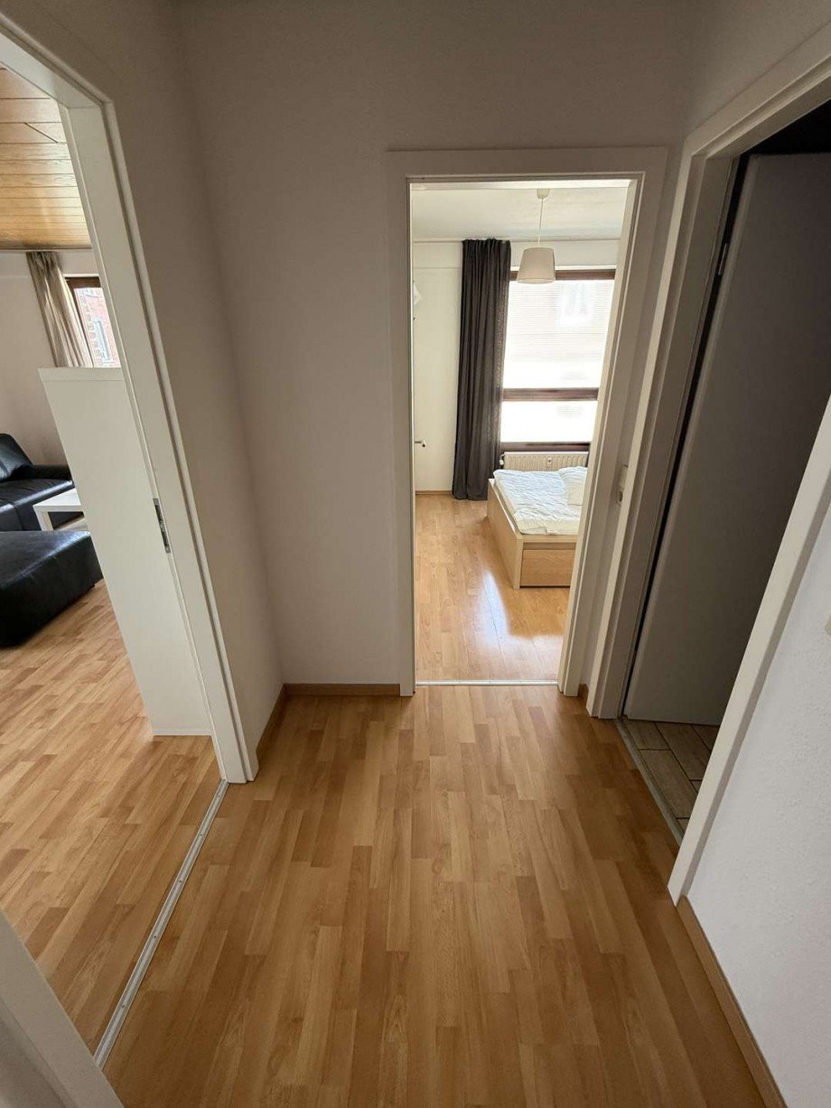 Innenflur Etagenwohnung K�ln