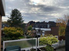  2 Zimmerwohnung mit Dachterrasse und TG Platz in Top Lage