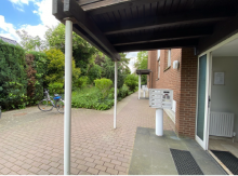  2 Zimmerwohnung mit Dachterrasse und TG Platz in Top Lage