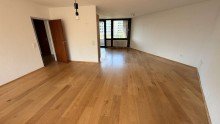 Essbereich Gro�z�gige 3-Zimmerwohnung mit Parkettboden und Einbauk�che in K�ln Westhoven