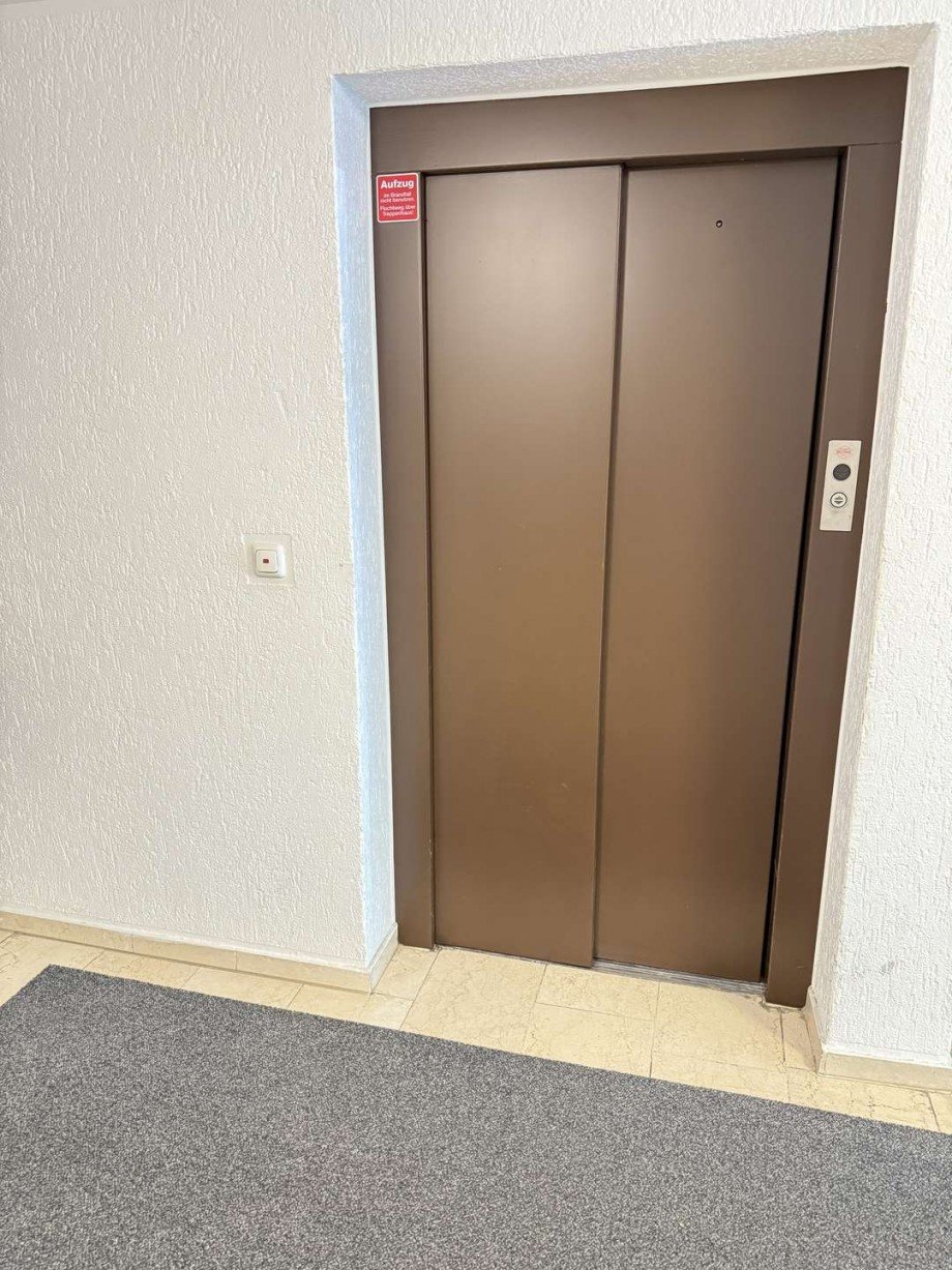 Aufzug Etagenwohnung K�ln