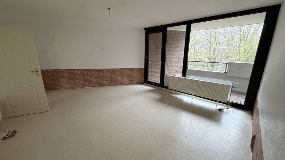 Wohnzimmer Etagenwohnung K�ln