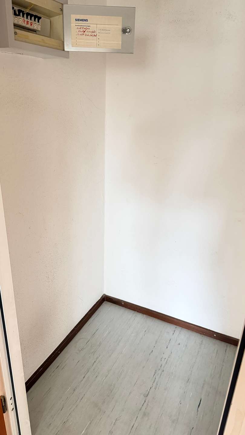 Abstellraum Etagenwohnung K�ln