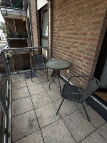 Balkon VERKAUFT - Investitionsobjekt oder Eigennutzung - 2-Zimmer-Wohnung mit Balkon im S�den K�lns