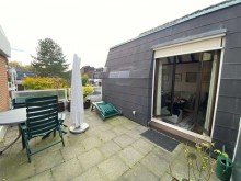  2 Zimmerwohnung mit Dachterrasse und TG Platz in Top Lage