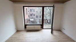 Hauptbild Investitionsobjekt oder Eigennutzung - Einzimmerwohnung mit Balkon im K�lner S�den (Bayenthal)