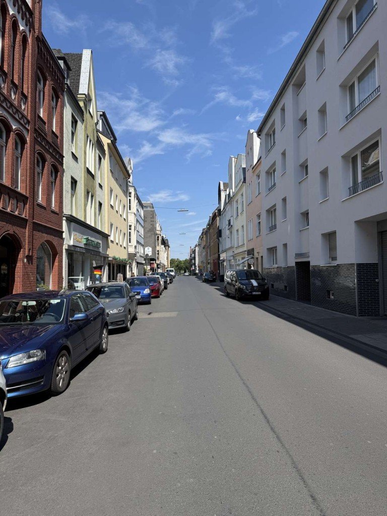 Umgebung K�ln - K�ln Etagenwohnung Kompakte Wohnung mit Balkon im K�lner S�den (Bayenthal) - ideal f�r Erstk�ufer oder Anleger