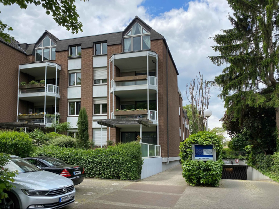  Dachgeschosswohnung K�ln